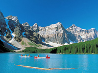 Banff National Park Lake Louise